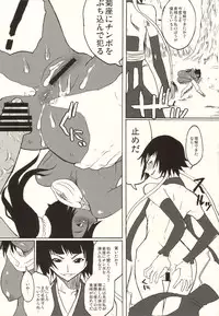 (C68) [VARIABLE (Yukiguni Eringi)] YORUxXAI FESTIVAL (Bleach)