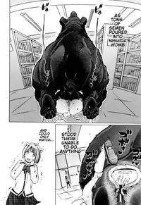 [Chikiko] Juukan Kyoushitsu - Bestiality Classroom Ch. 1-3 [English] [Neeko7]