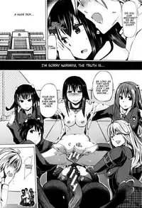 [Chikiko] Juukan Kyoushitsu - Bestiality Classroom Ch. 1-3 [English] [Neeko7]