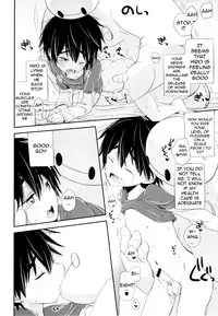 [Lyricalize (Ichikawa Ichiko)] Run a Love Program (Big Hero 6) [English] {Shotachan}