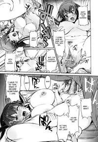 [Hanpera] Onee-san Whisper - Erotic Wisper [English] [CGRascal] [Decensored]