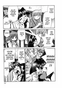 [Mizuki Hitoshi] Shin Kyonyuu Kazoku 1 Ch. 1-4 [English] [aceonetwo]