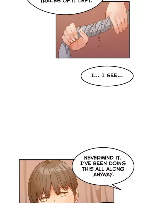 Hahri's Lumpy Boardhouse Ch. 0-9