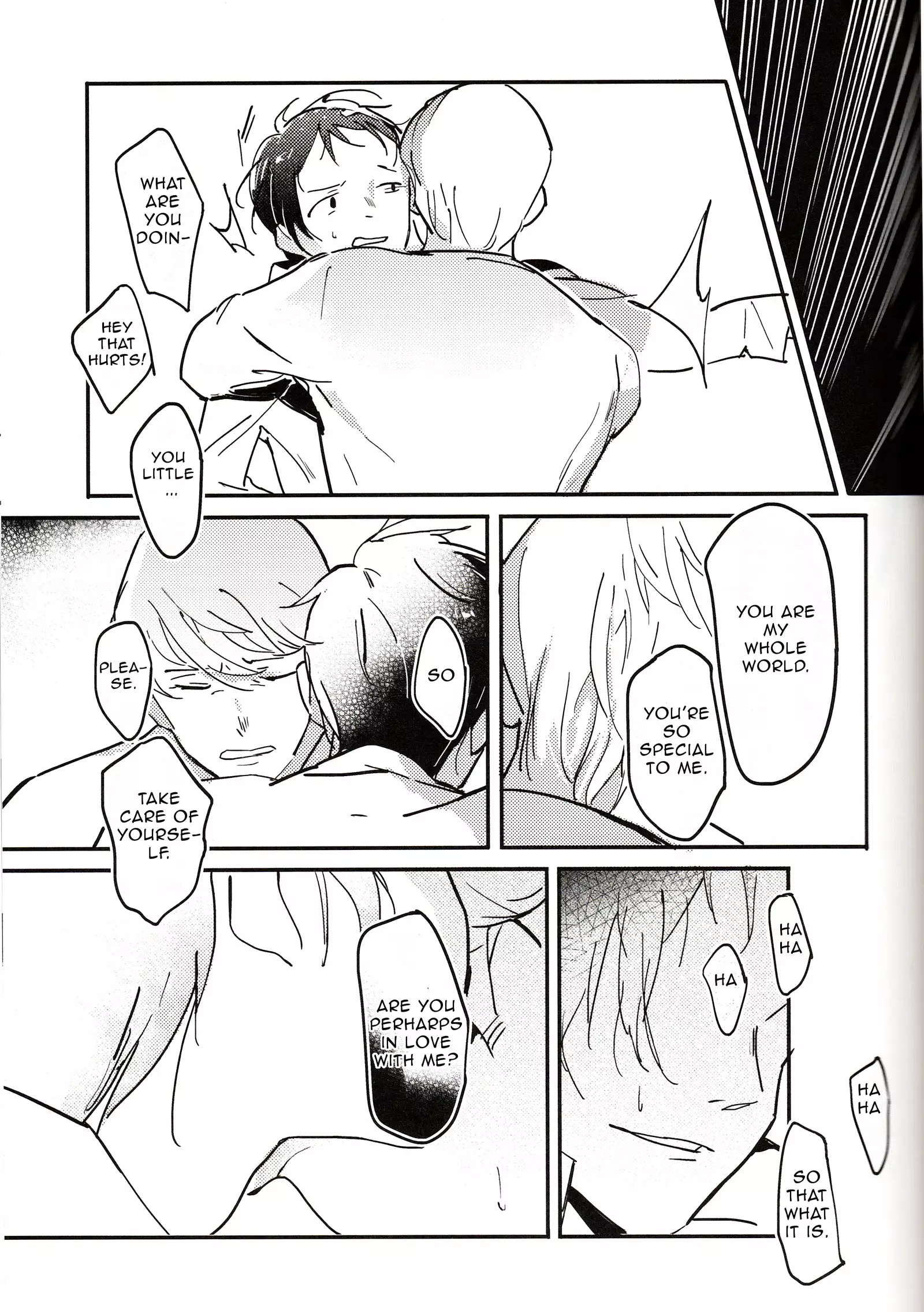 The Heart of the Crab