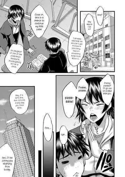 Maguwai Madam no Toki + Denshi Haishin Tokuten | Sexy time with MILFs