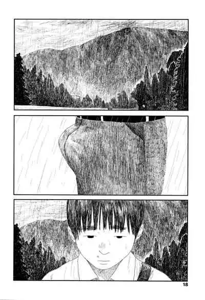 Ochinai Ame | Unfalling Rain Ch. 1-4