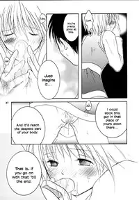 [Sakurara & Cherry (Sakura Mitsuru)] Pink Snow memoria (Hunter x Hunter)english