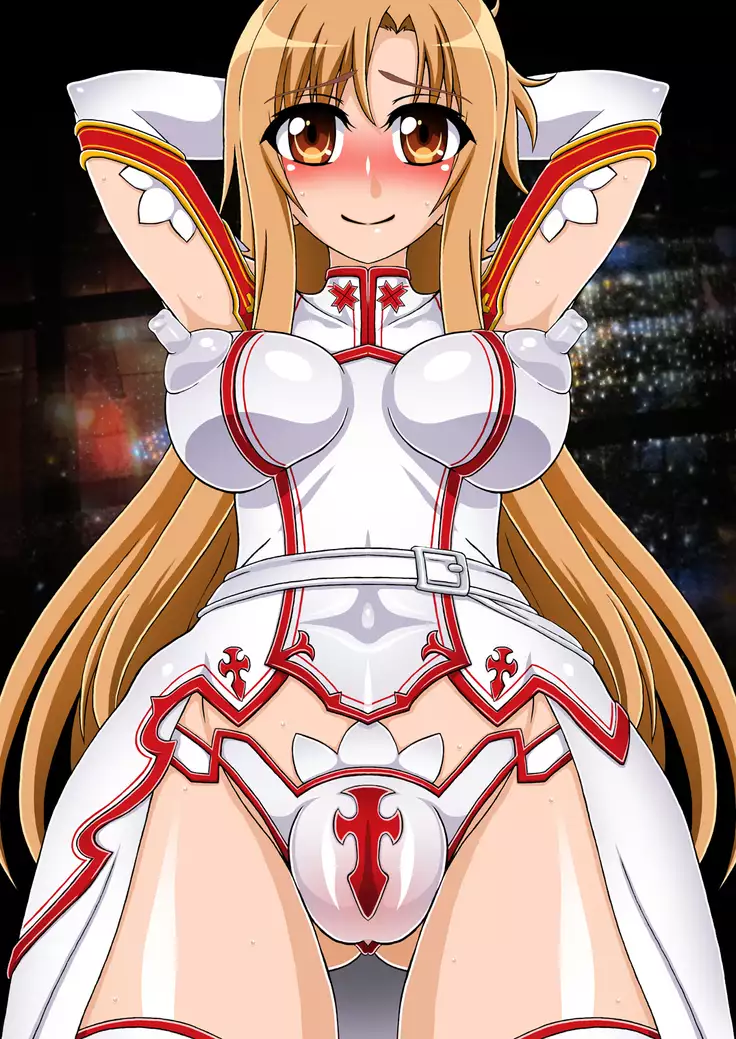 Asuna NTR Monogatari