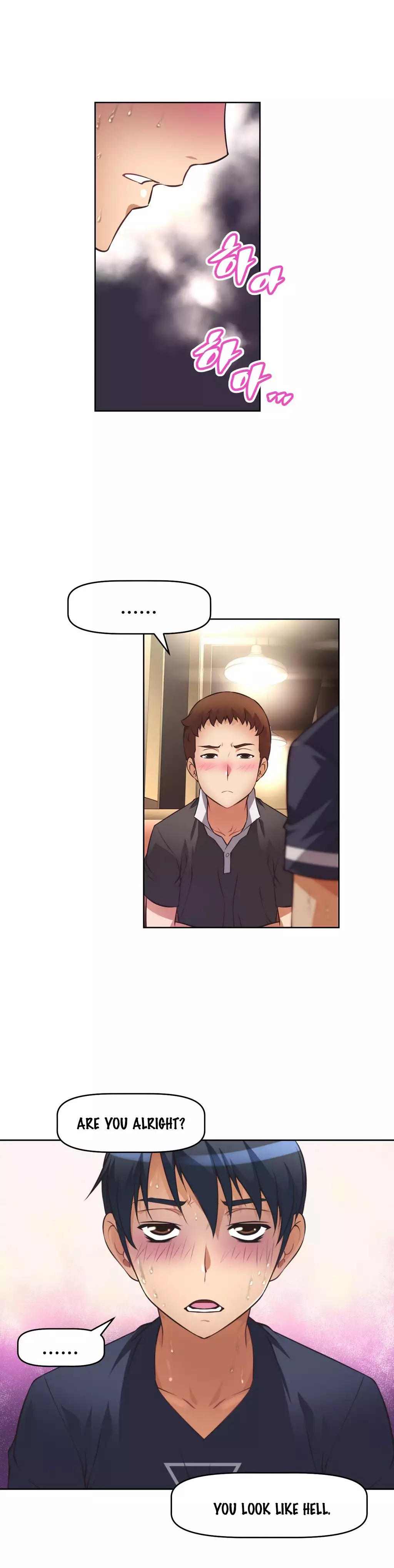 Brawling Go 0-16 Chapters