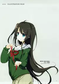 (777 FESTIVAL) [65535th Avenue. (Akahito)] MAKOTO LLECTION (Tokyo 7th Sisters) [Chinese] [看不见我汉化]