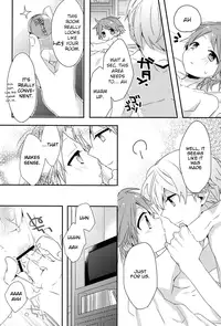 (C84) [Bug (Momono)] Kimi no Iru Heya (Persona 4) [English] [Shotachan Translations]