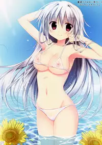 (COMIC1☆11) [Muzin Syoujo (Korie Riko)] Last White (Various)