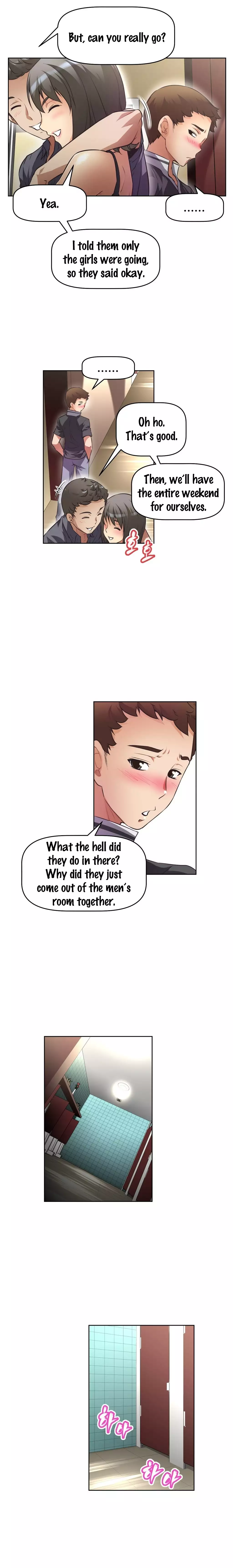 Brawling Go 0-16 Chapters