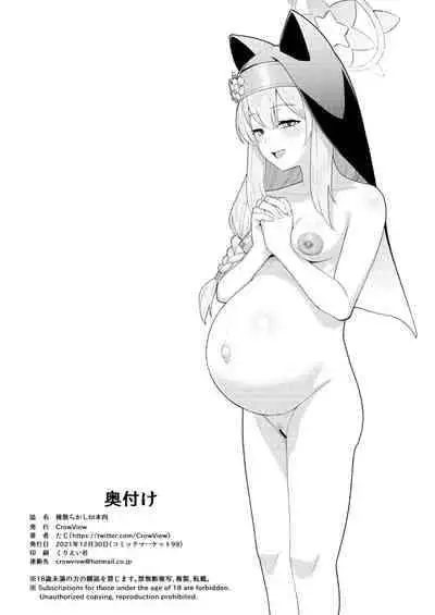 [CrowView (Taji)] Tane Chirakashi bt Hon Yon | 四處留種bt本四 (Blue Archive) [Chinese] [Digital]