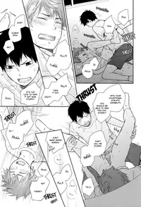 (SPARK7) [Nia (Sawa)] FH!! (Haikyuu!!) [English] [Baka Dumb Aho Scans]