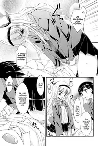 [Hoshizaki Hikaru] Sweet Spot [English] {Hennojin}