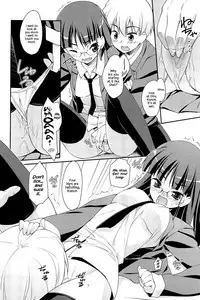 [Hoshizaki Hikaru] Sweet Spot [English] {Hennojin}