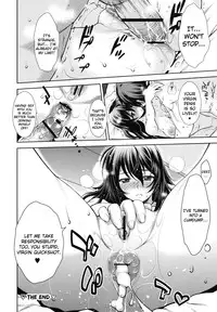 (C81) [YOMOTHUHIRASAKA, HINA*CAN (bbsacon, Hinako Yui)] AS Anal Slave (IS <Infinite Stratos>) [English]