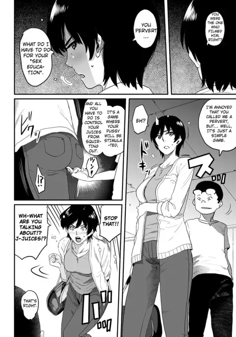 Hahaoya Shikkaku - Elite Oyako no M Buta Netorare Tenraku Jinsei & Epilogue Oyako-hen