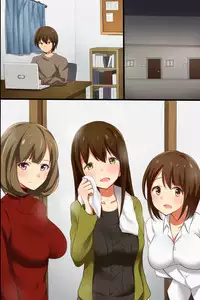 [MC] Ane Harem ~ Moshimo Sannin no Ane wo Jibungonomi ni Kaeretara