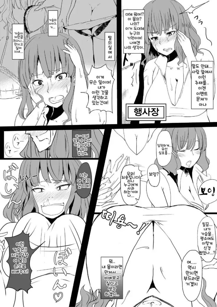 The camera which makes the Kokoro