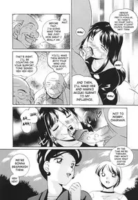 [Chuuka Naruto] Sennou Gakuen | Brainwash Academy [English] {SaHa}