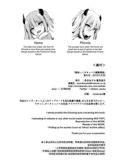 Muchikko Succubus Choukyou Kaihatsu | An Innocent Succubus' Development Training