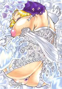 [Omoni Yoruyou (Hiratami)] Kanraku ~Awairo no Seijo~