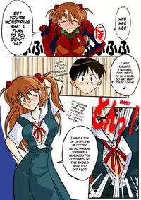 [DOURAKUYA GOZARU] Mamanaranu Asuka-sama 6 (ENG)