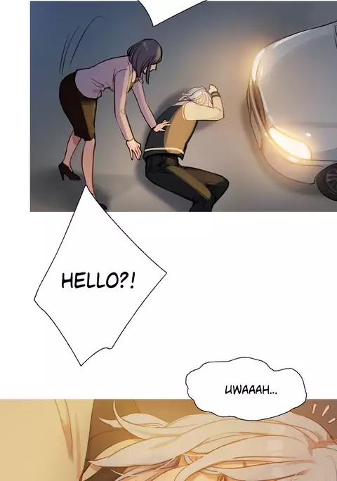 Scandal of the Witch Ch.1-16