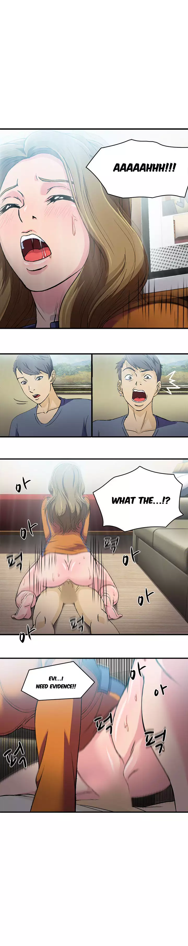 Seductive Uniform Ch. 1-21