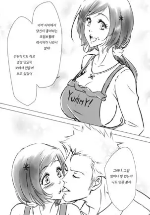 (C91) [A La Fraise (NEKO)] EVER AFTER ㅣ에버 애프터 (Bleach) [Korean]