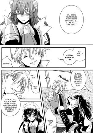 Yasashiku Ijimete Aishite Ageru