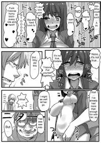 (C80) [Null Mayu (Chimosaku)] Boku wa Yozora wo | I Don't Have Yozora (Boku wa Tomodachi ga Sukunai) [English] {DarkSpooky}