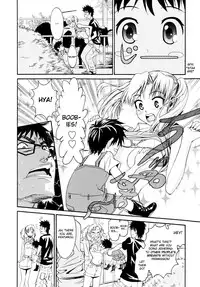 [Enomoto Heights] Yanagida-kun to Mizuno-san [English] [redCoMet + Hentai-Enishi]