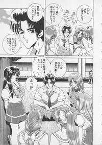 [Gun Ryuusei] Wakakusa Bishoujotai vol.3