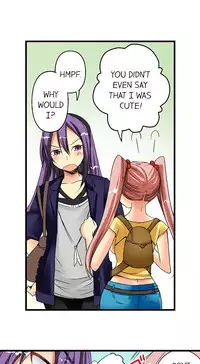 Sneaked Into A Horny Girls' School