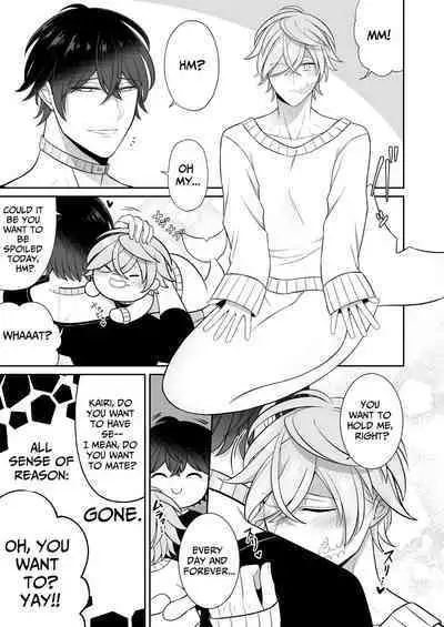 Falling for a Wounded Mermaid