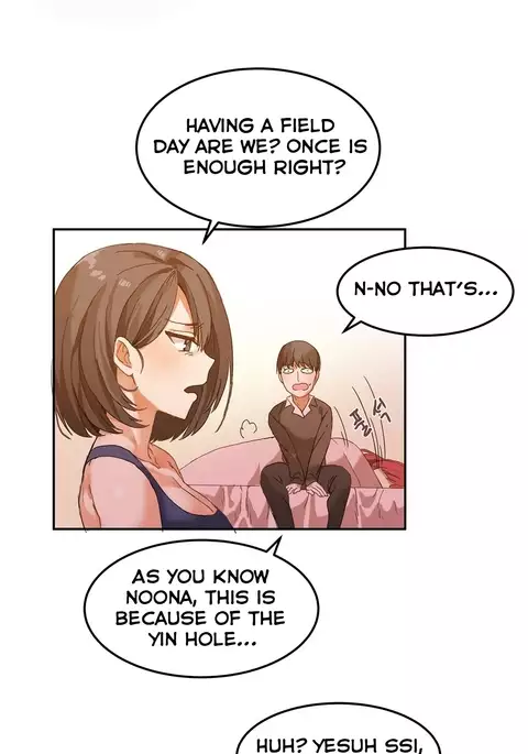 Hahri's Lumpy Boardhouse Ch. 0-9