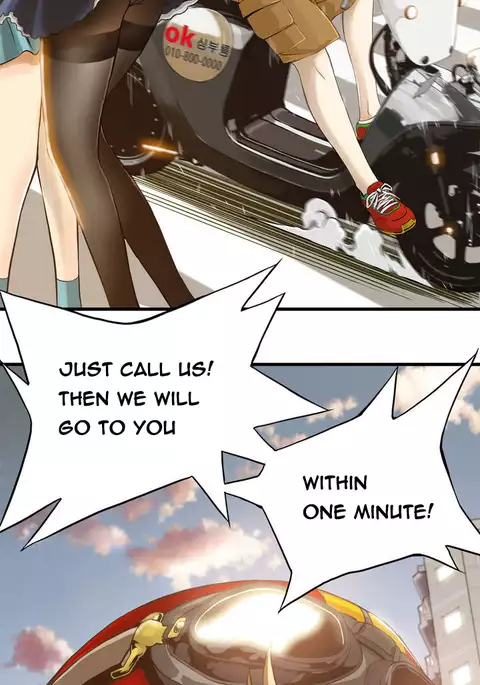 Bastard's Dead Man Ch.0-8