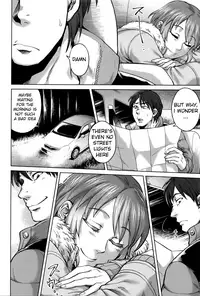 [Jyoka] Hachishaku Hachiwa Keraku Meguri - Igyou Kaikitan [English] [Mongolfier]