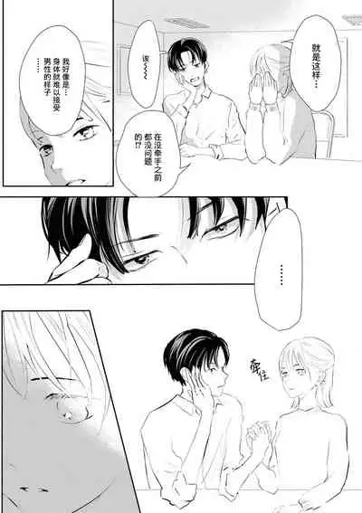 Bijin na Rei-kun wa Honmei ni dake Sunao ni Narenai | 美人伶君只会对本命无法坦率