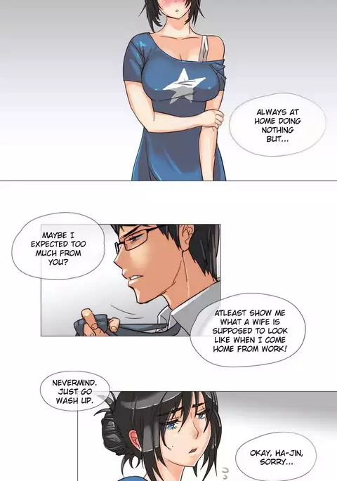 Household Affairs Ch.1-48