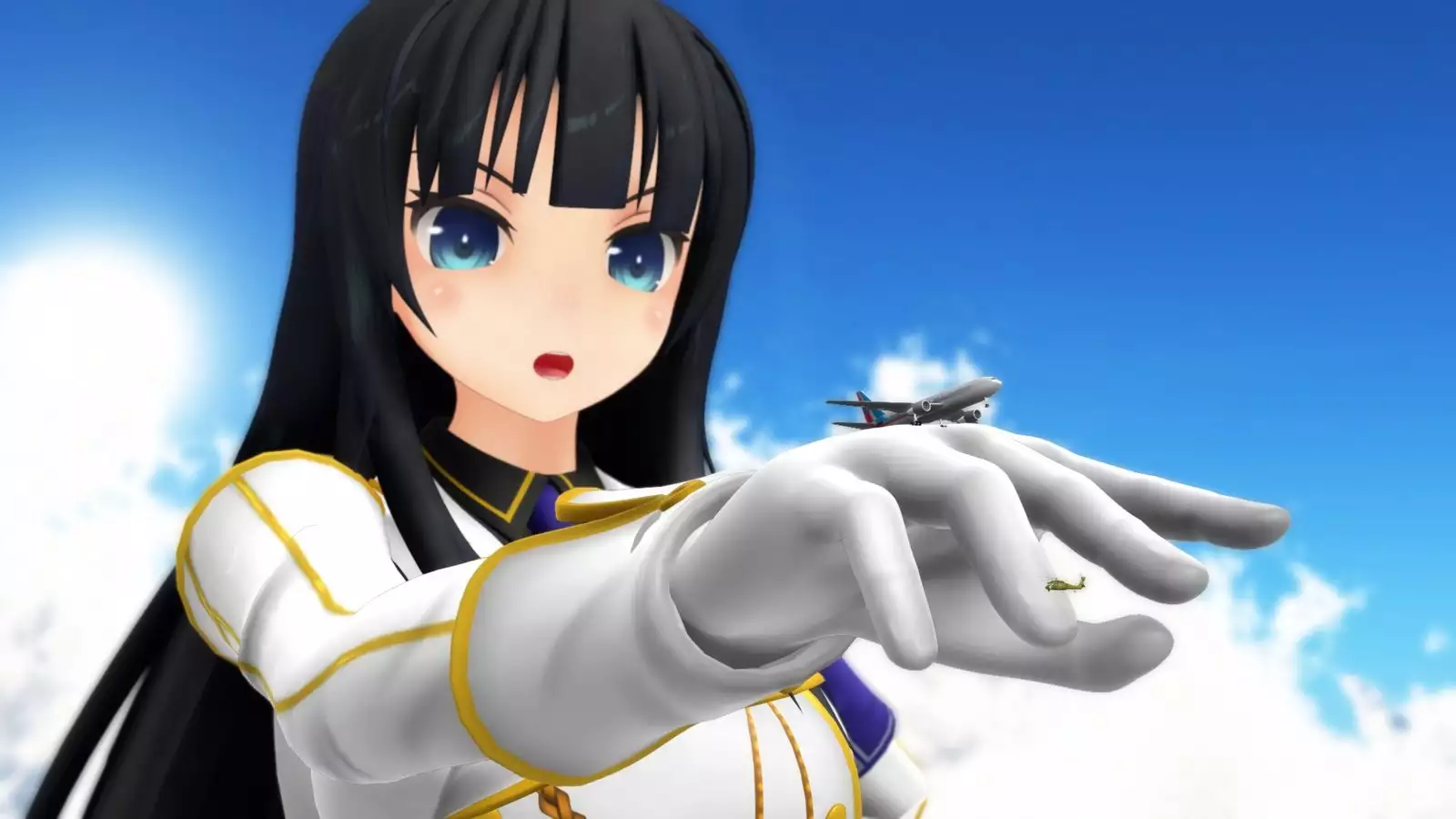 Touhou GTS MMDs - NAndeyanenGTS