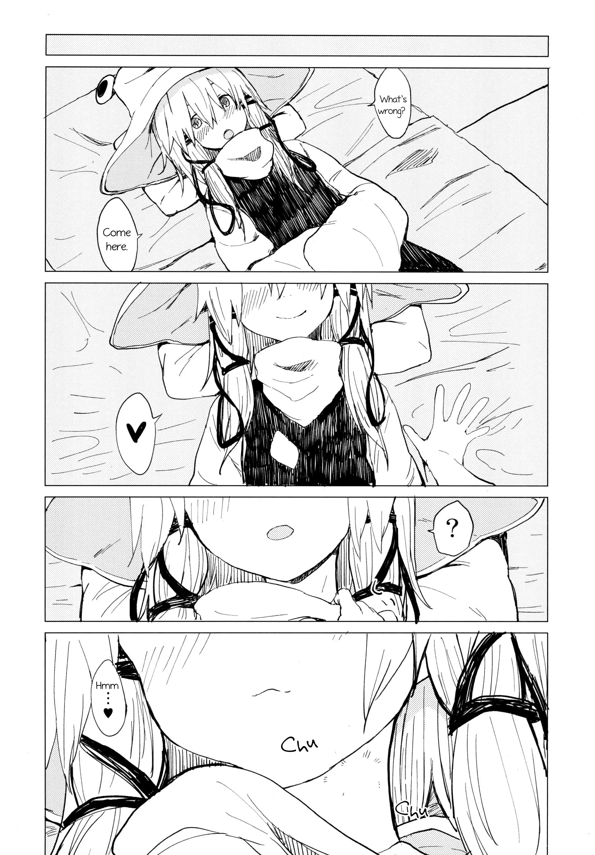 Suwa Nee-chan Amaesasete! Suwa Shota Bangaihen 3