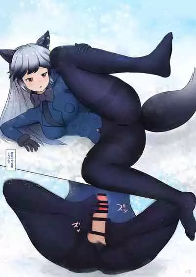 Gin Gin Gitsune Goudoushi