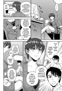 [Tohzai] Office Love Scramble Ch. 1-2 [English] {NecroManCr}