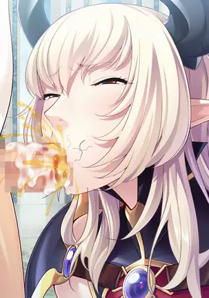 Conquer and Breed the Demon Queen