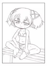 [NextWith] 海でトココ！