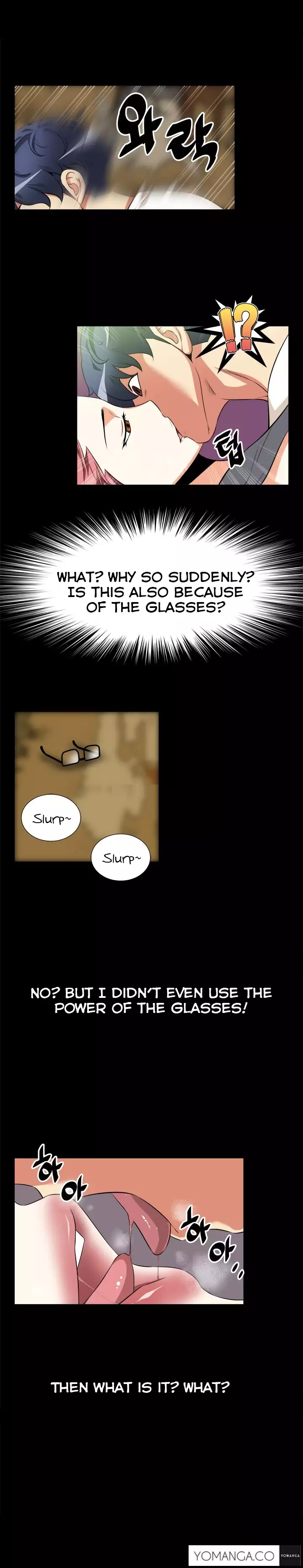 Love Parameter Ch.1-38